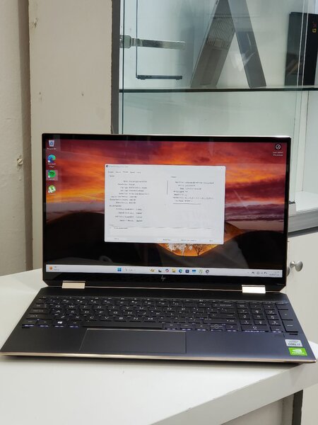 HP Spectre-eb0xxx