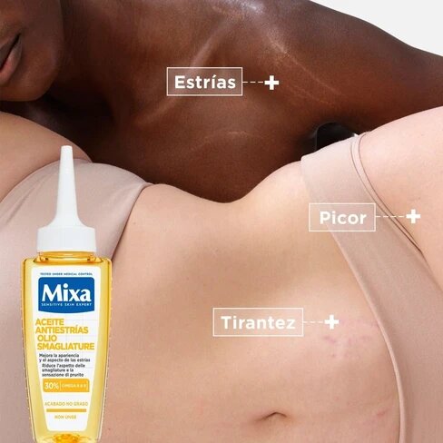Huile Anti-Vergetures Mixa