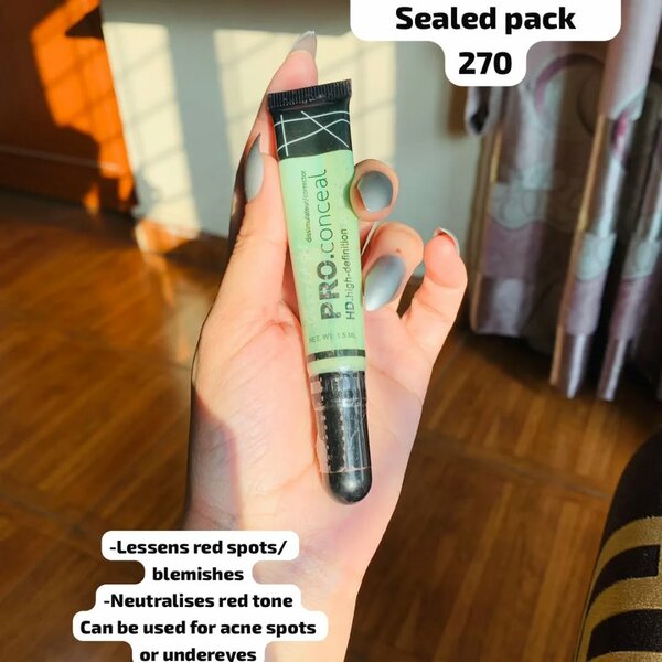 Sealed pack 