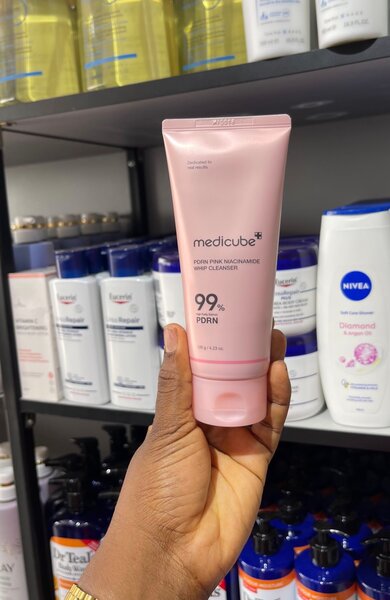 Medicube Foam Deep Cleanser