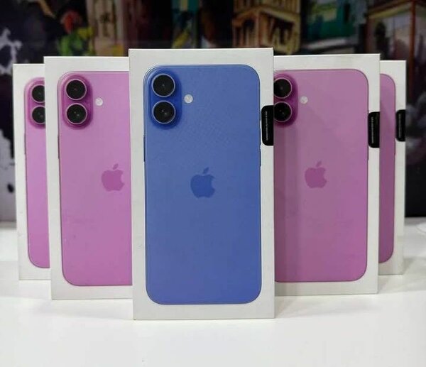 Smartphone élégant Apple