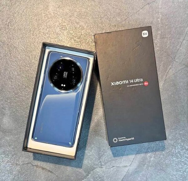 Xiaomi 14 Ultra