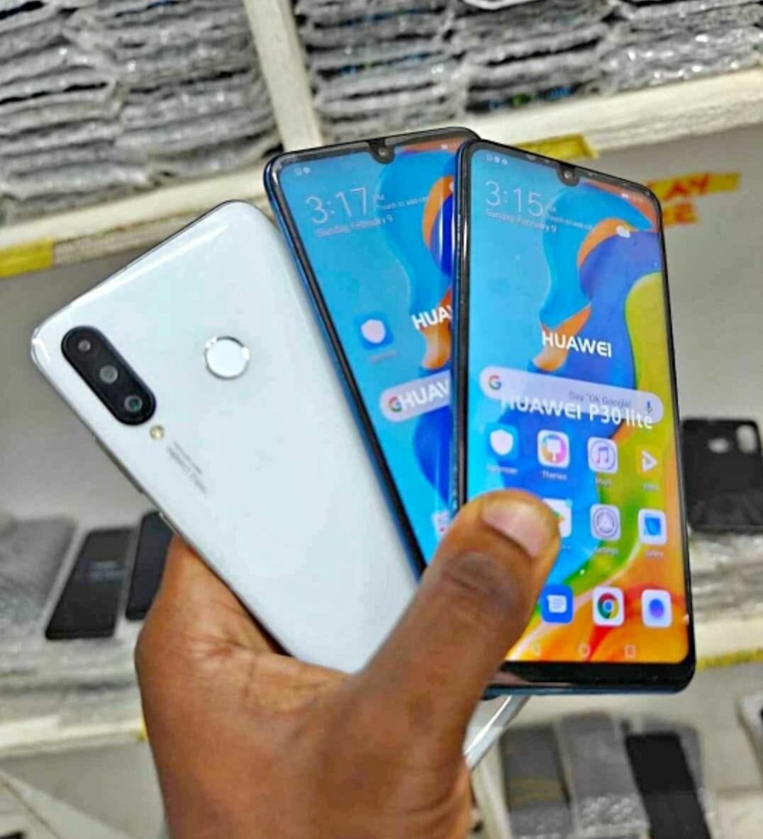 Huawei p30 lite
