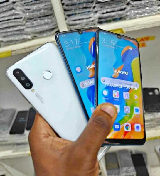 Huawei p30 lite