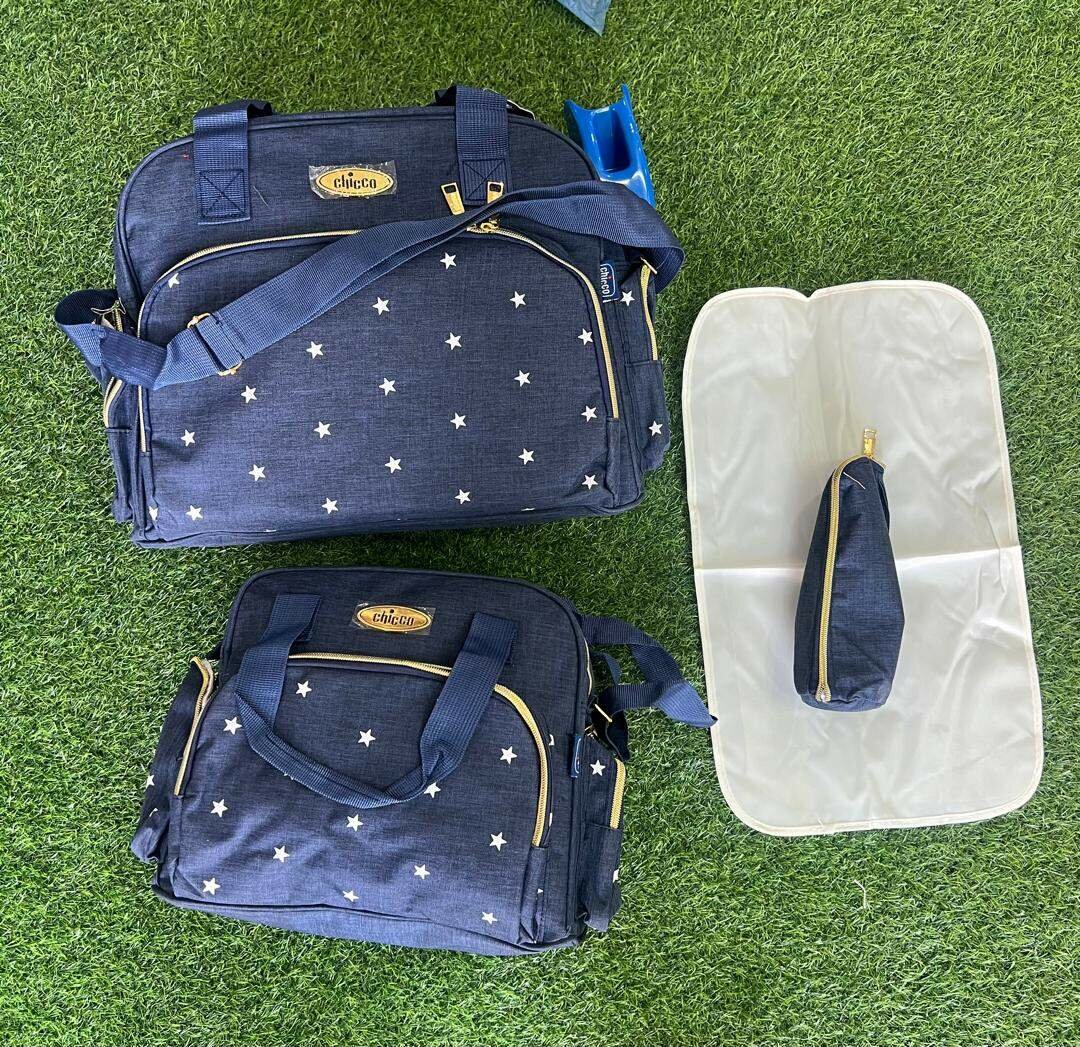 The BABY BAG's