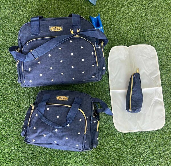 The BABY BAG's