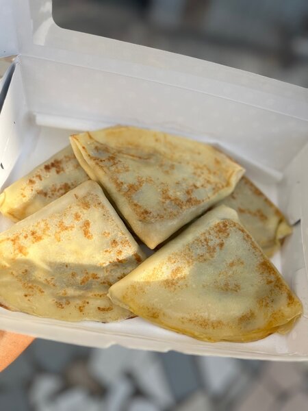 CRÊPE VIANDE HACHÉE FROM (5)