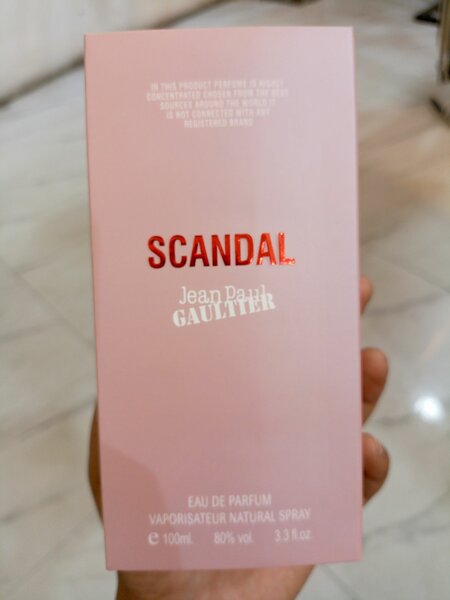 Scandal purfume going at k180 contact number 0961358052