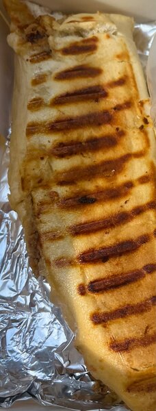 Panini Grille Parfait