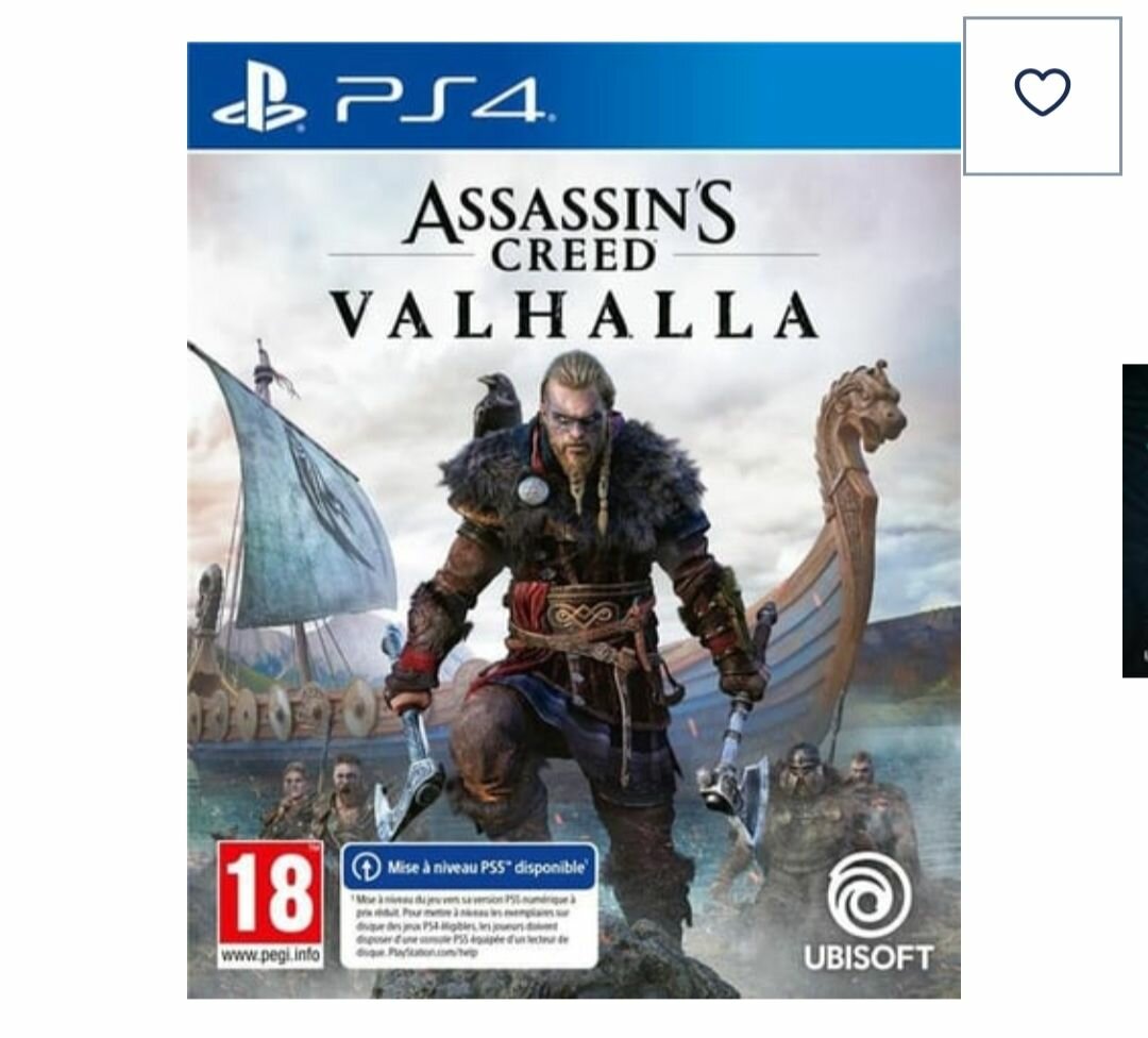 "Assassins Creed Valhalla  Immersion Viking Garantie, État
