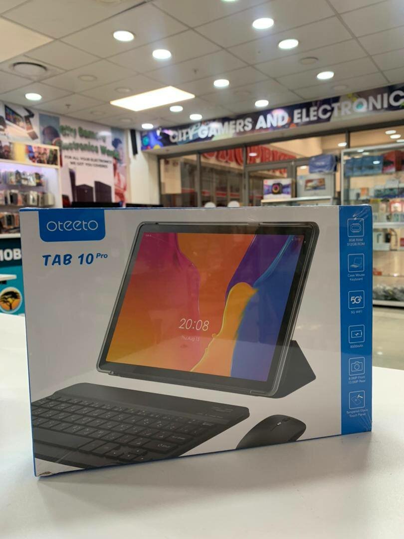 Oteeto Tab 10 pro