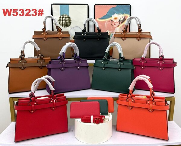 Sac à main élégant W5323