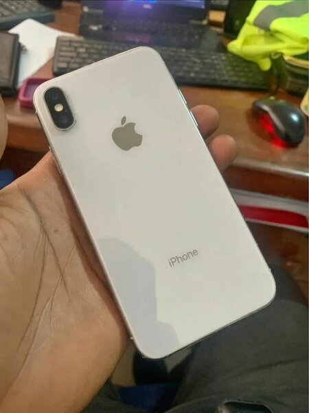 iPhone X 64GB Blanc