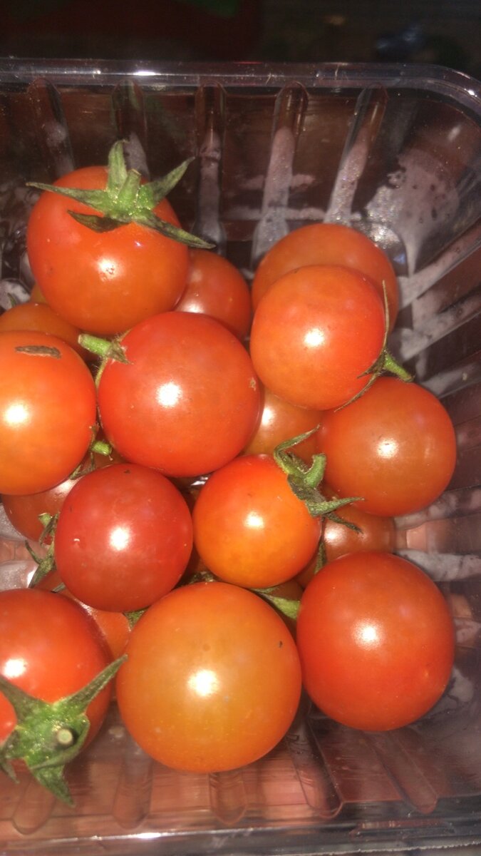 Cherry tamato