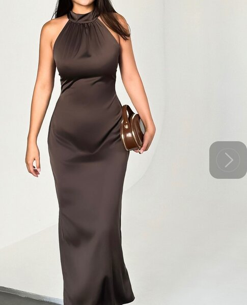 Дизайнерское платье от AEGEM