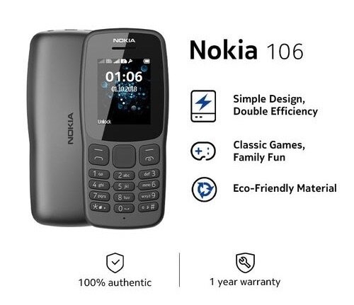 Nokia 106