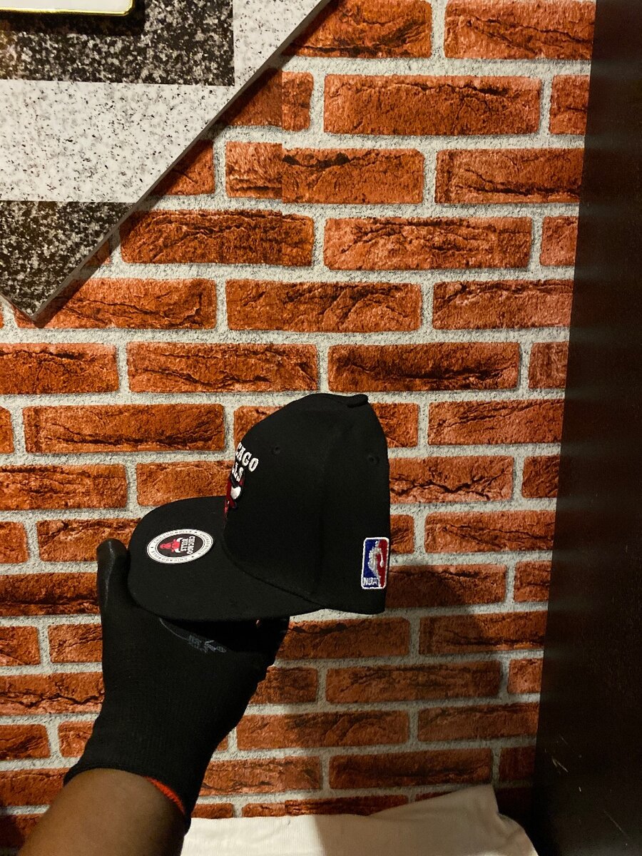 Casquette Chicago Bulls NBA