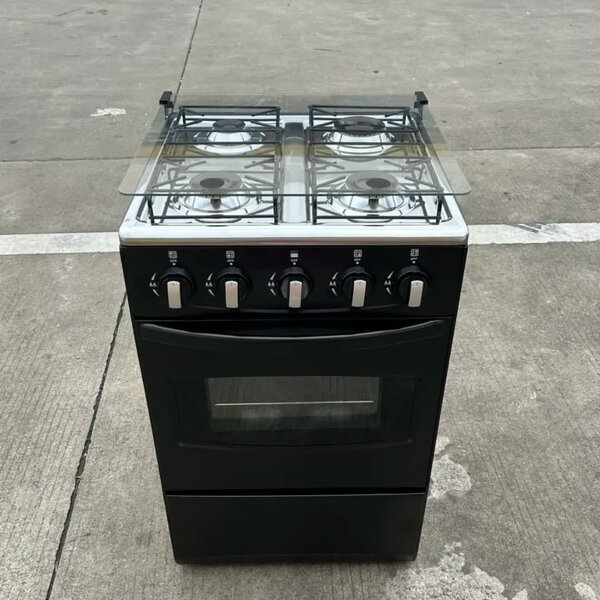 Gas stove