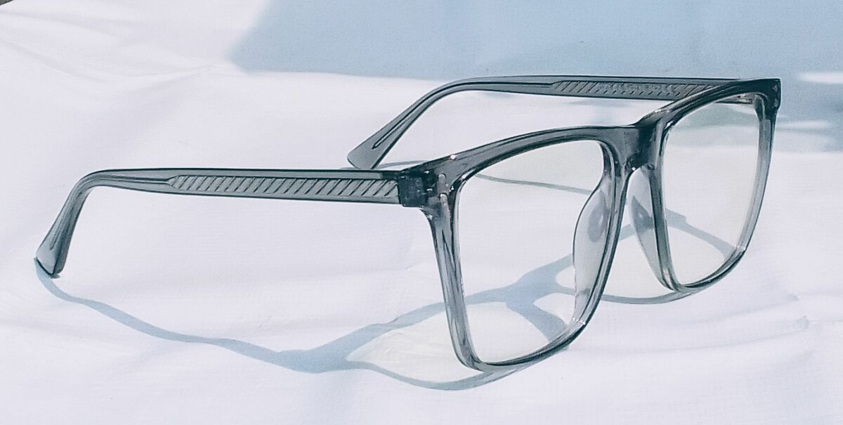 Blue lens for computer