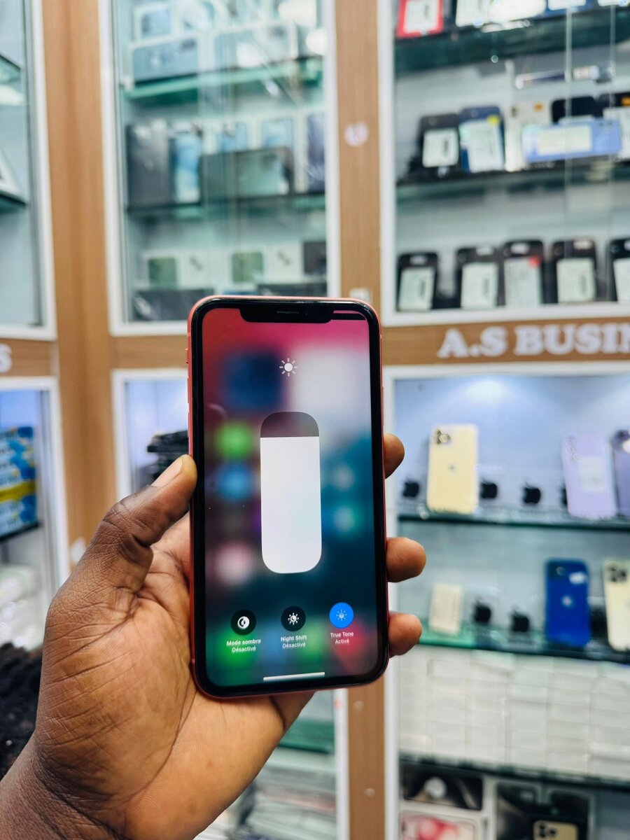 iPhone XR Rouge 64GB Débloqué