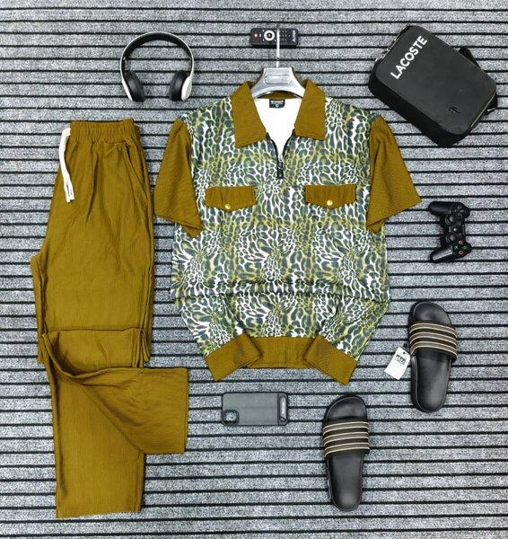 Ensemble décontracté tendance