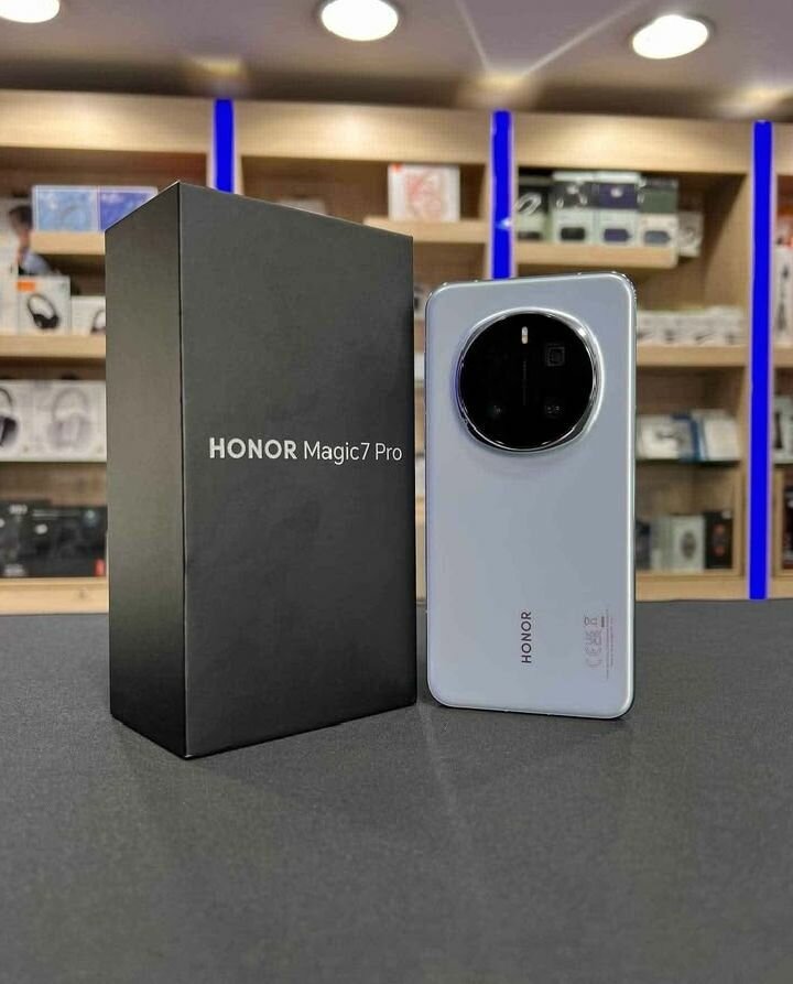 Honor Magic 7 Pro