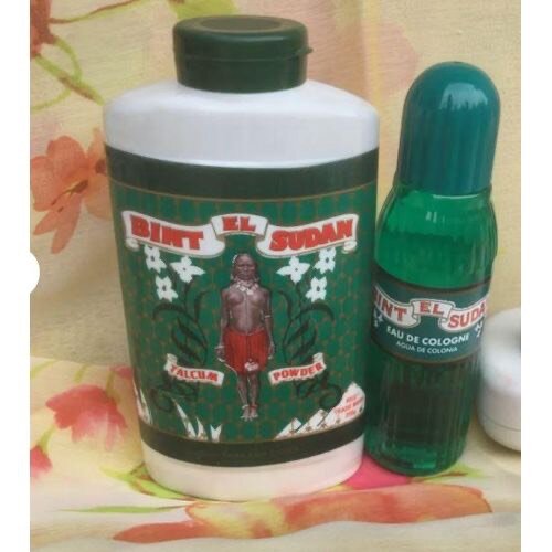 Bint El Sudan Beauté Set