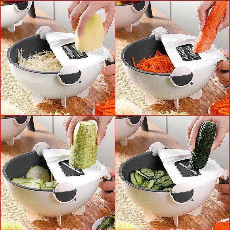 Vegetable cutter