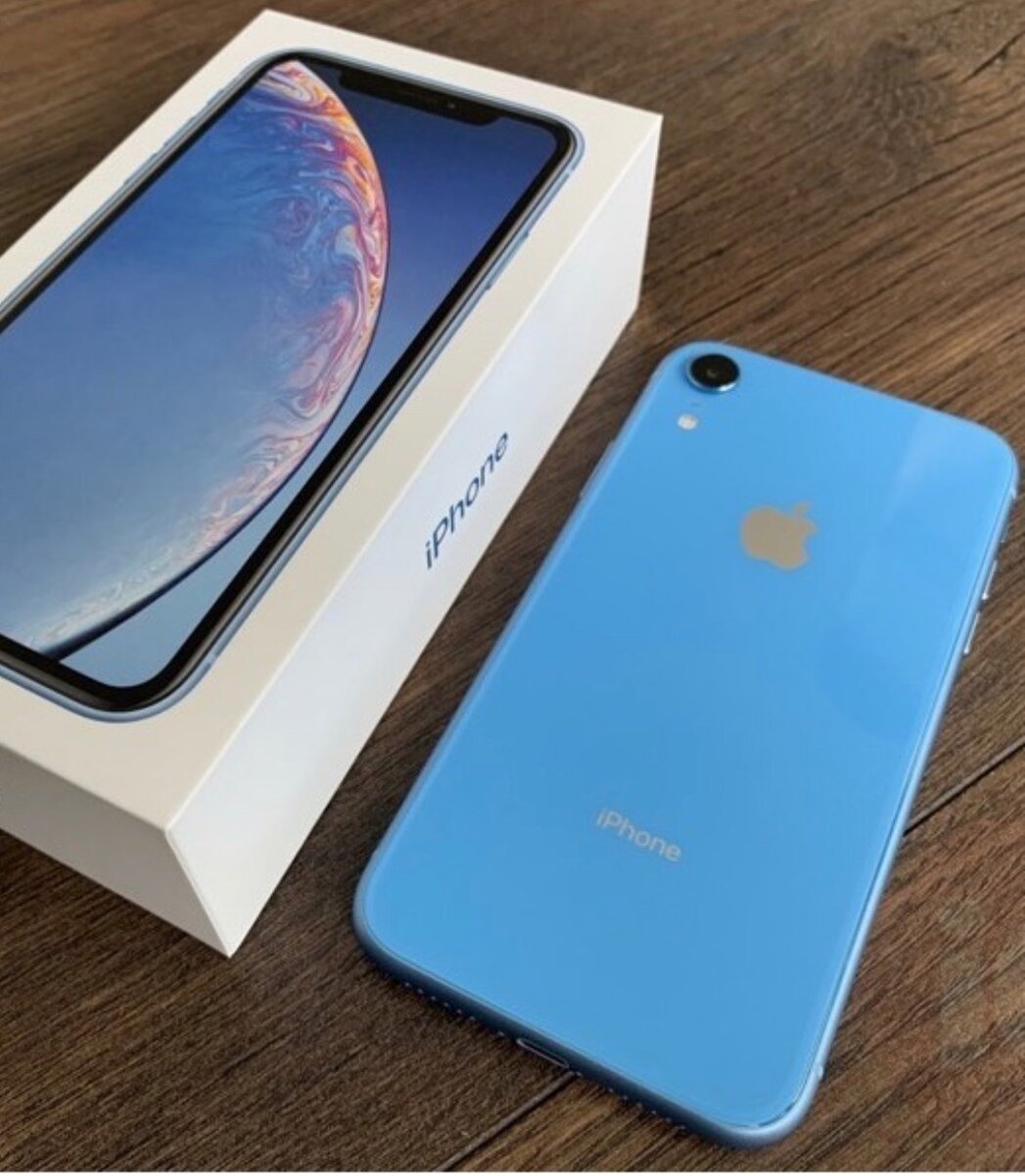 iPhone XR 128gig
