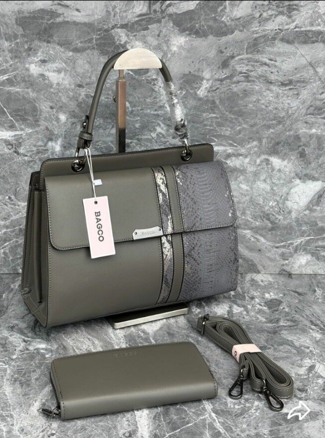 Sacs à main élégants en cuir