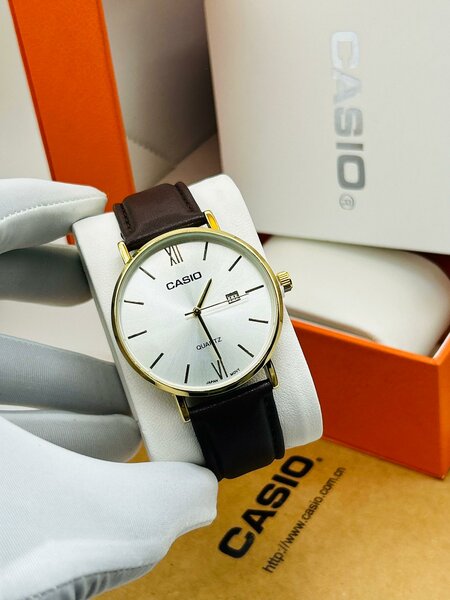 Montre Homme Classique Casio