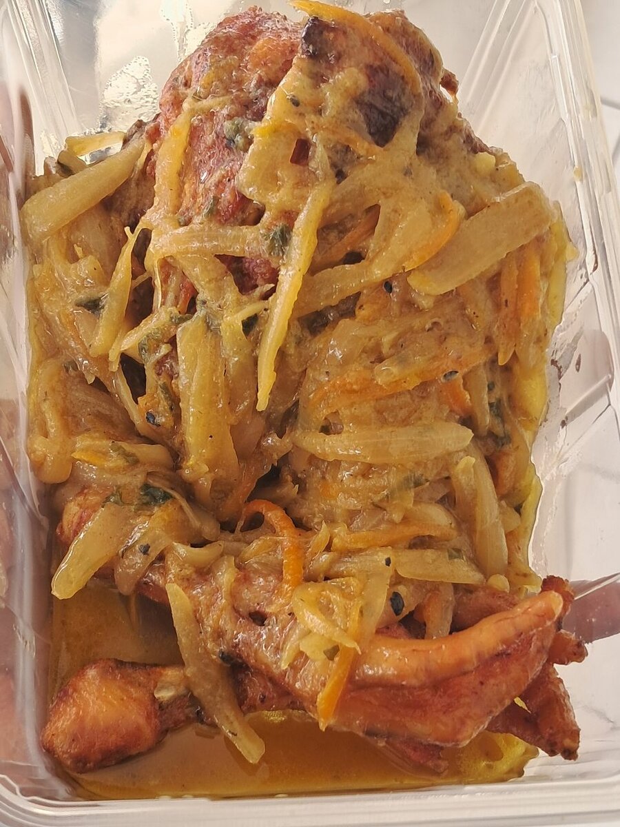 Poisson fumé attieke