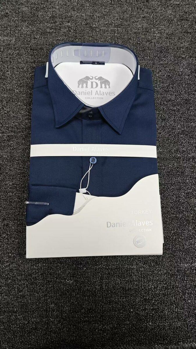 Chemise Classique Daniel Alave