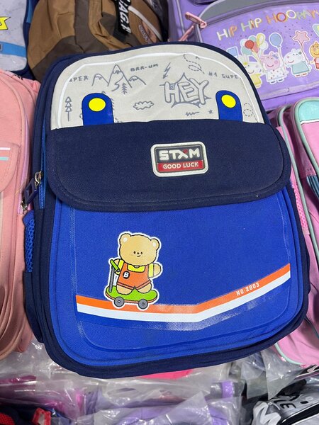 Sac à dos enfant super-héros