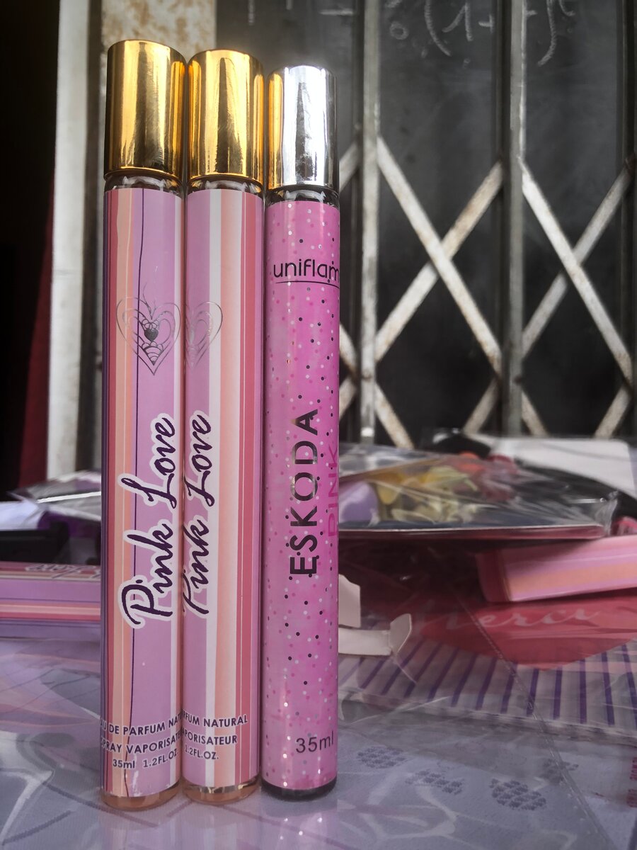 Parfum Pink Love 35ml