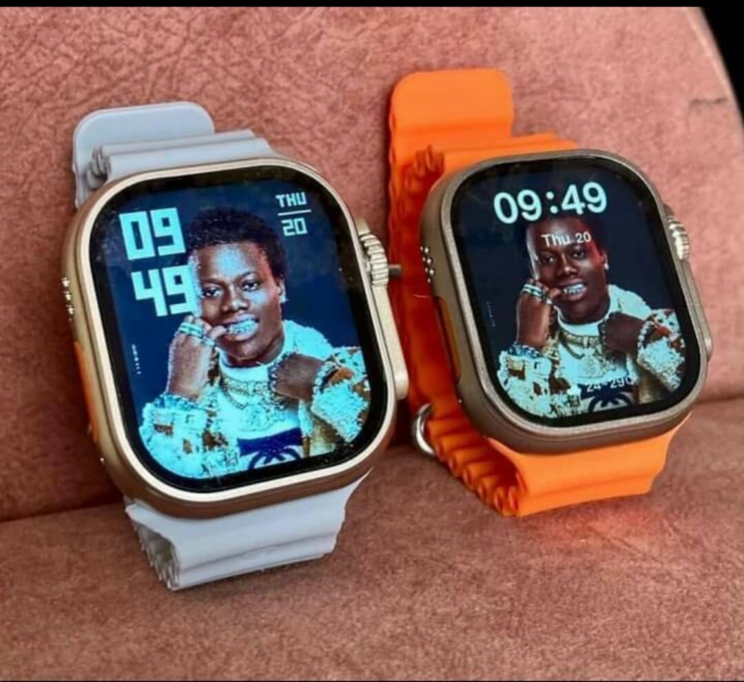 Montre connectée X9 Plus