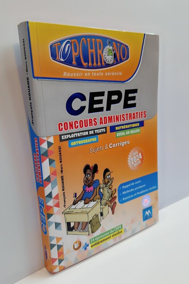 Guide d'Étude CEPE 2024