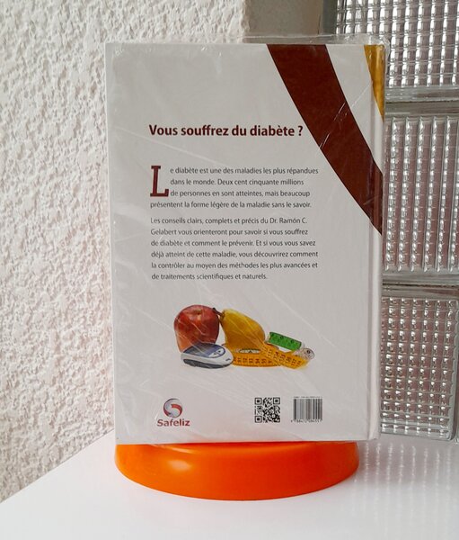 Le Livre "Diabète" Prévention et Traitements