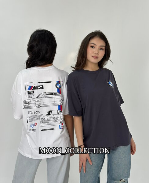 Футболка BMW