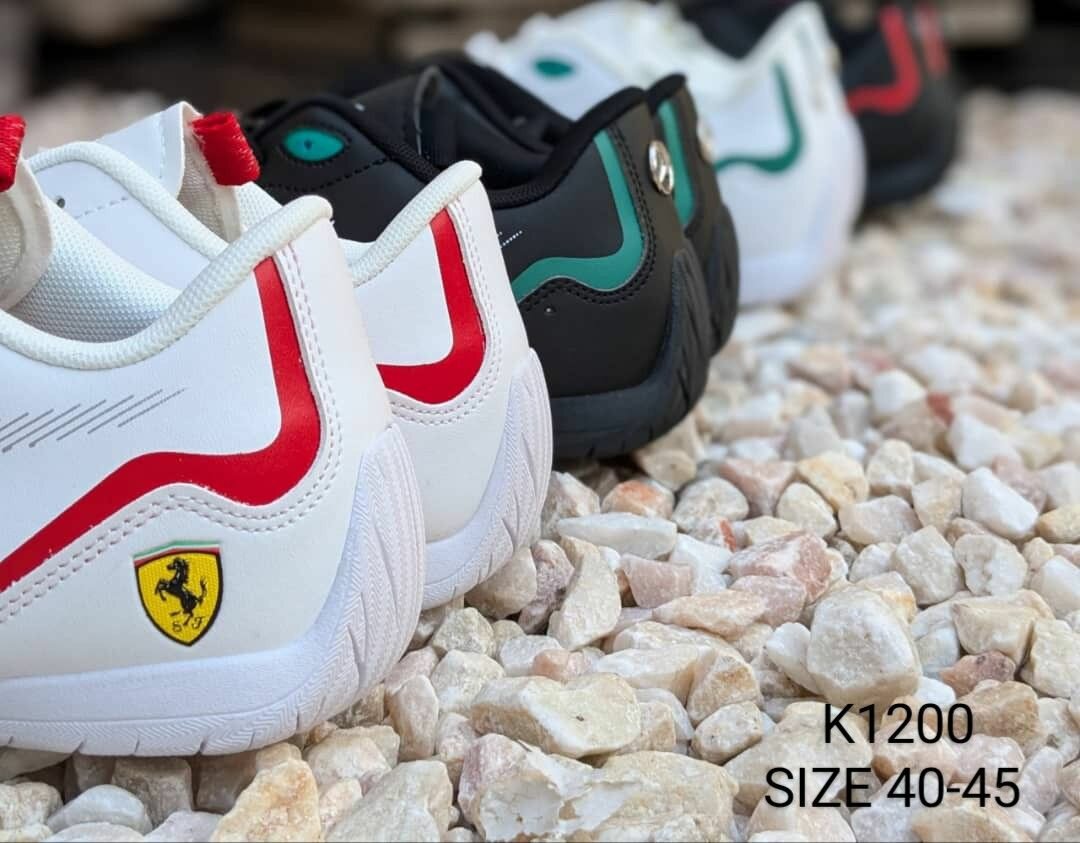 AMG  PETRONAS  PUMAS