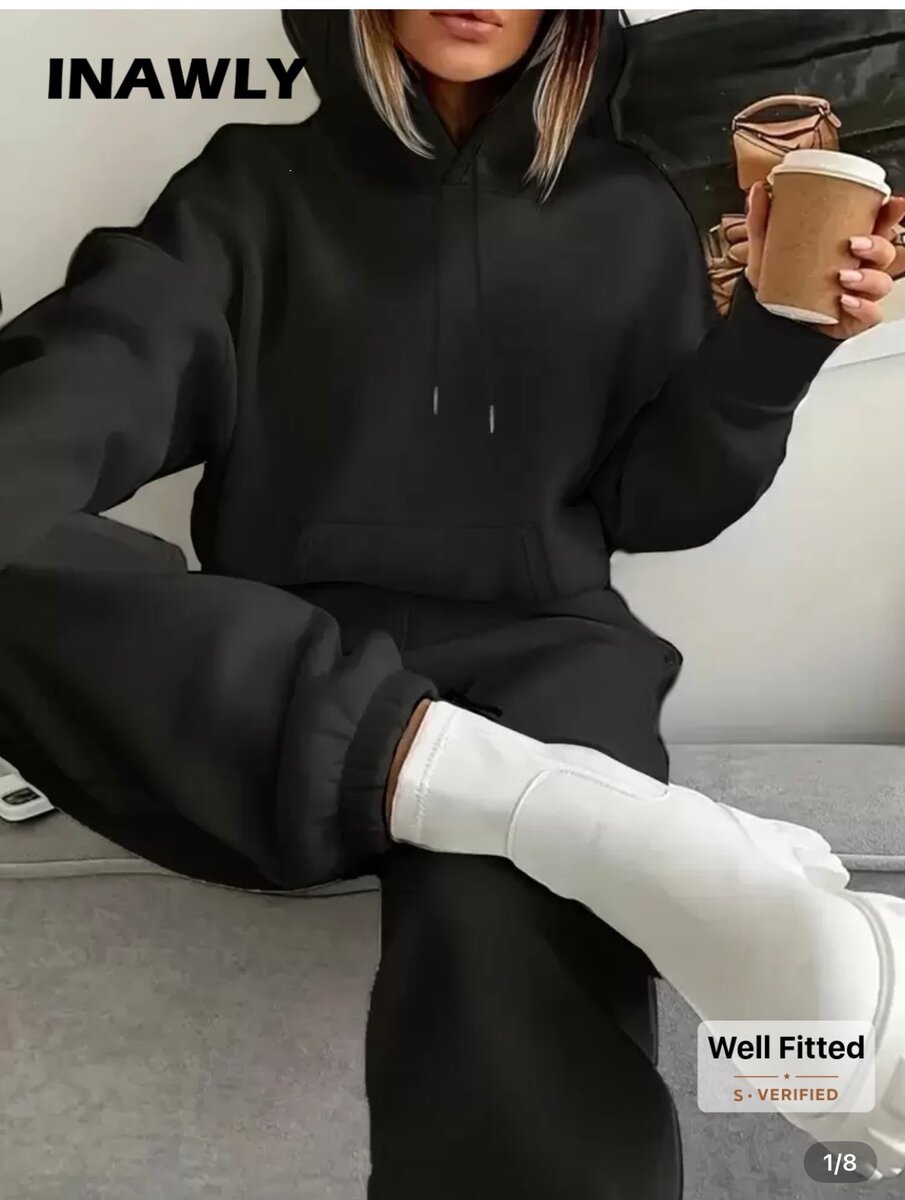 Ensemble de survêtement femme élégant