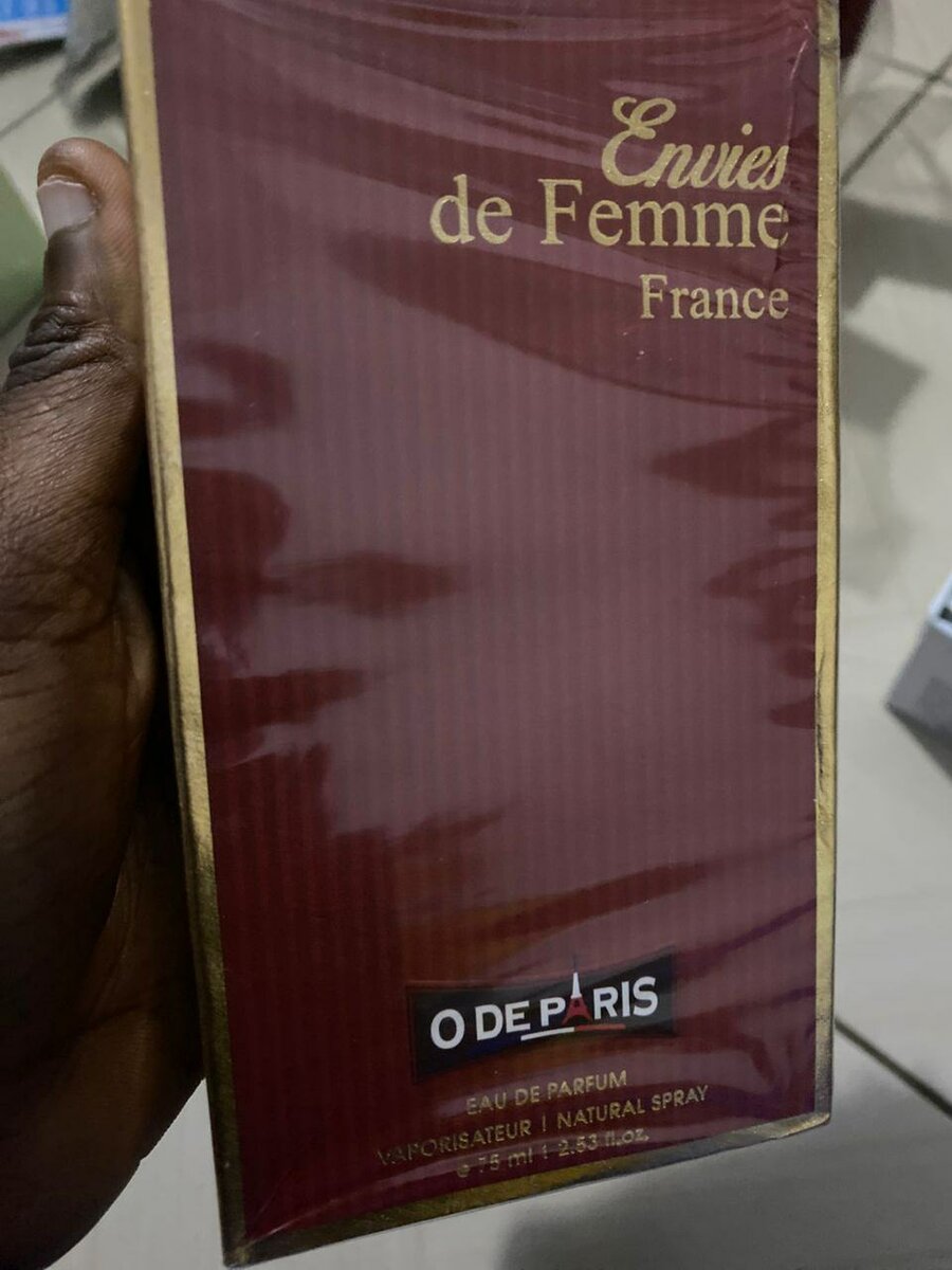 Parfum Envie de Femme 75ml