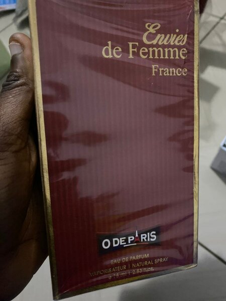 Parfum Envie de Femme 75ml