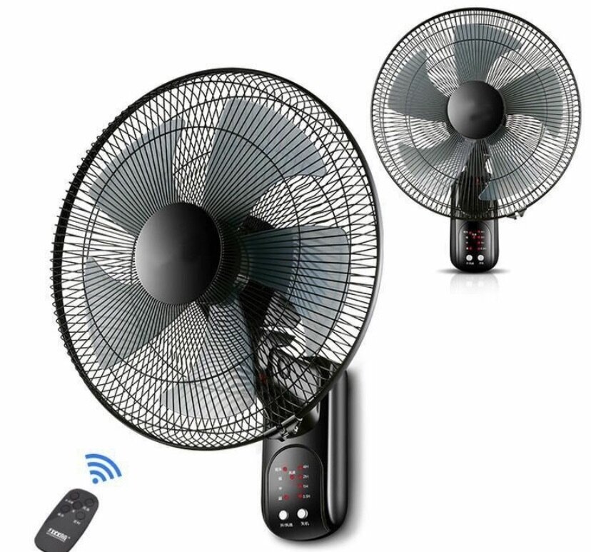 Standing fan