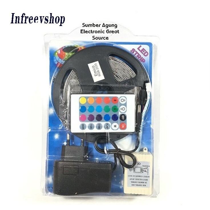 Bande LED RGB Télécommande 10