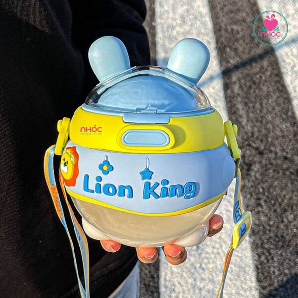 Bol Alimentaire Enfant Lion King