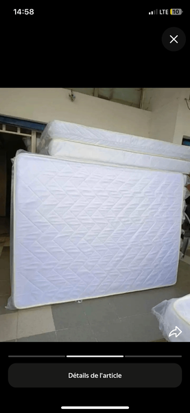 Matelas Confort Luxe