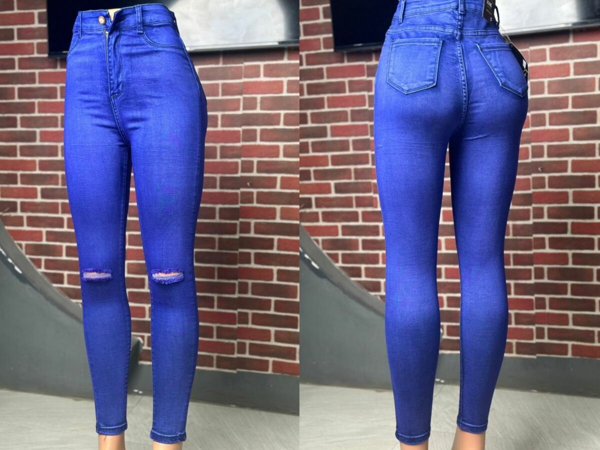 ladies jeans