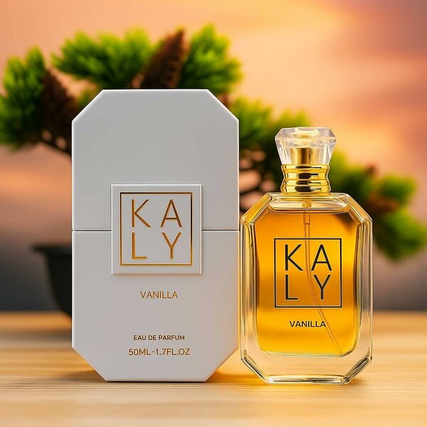 Parfum Vanille Kaly 50ml