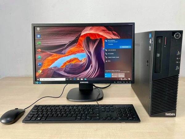 Ordinateur LENOVO core i5